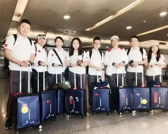 苏州“95后”今天出征 代表中国PK68个国家顶尖高手