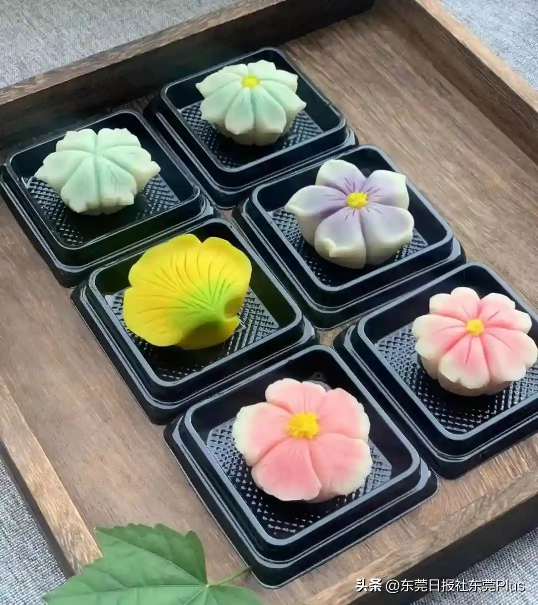 风靡唐宋的精致茶菓，东莞有人复刻出来啦！