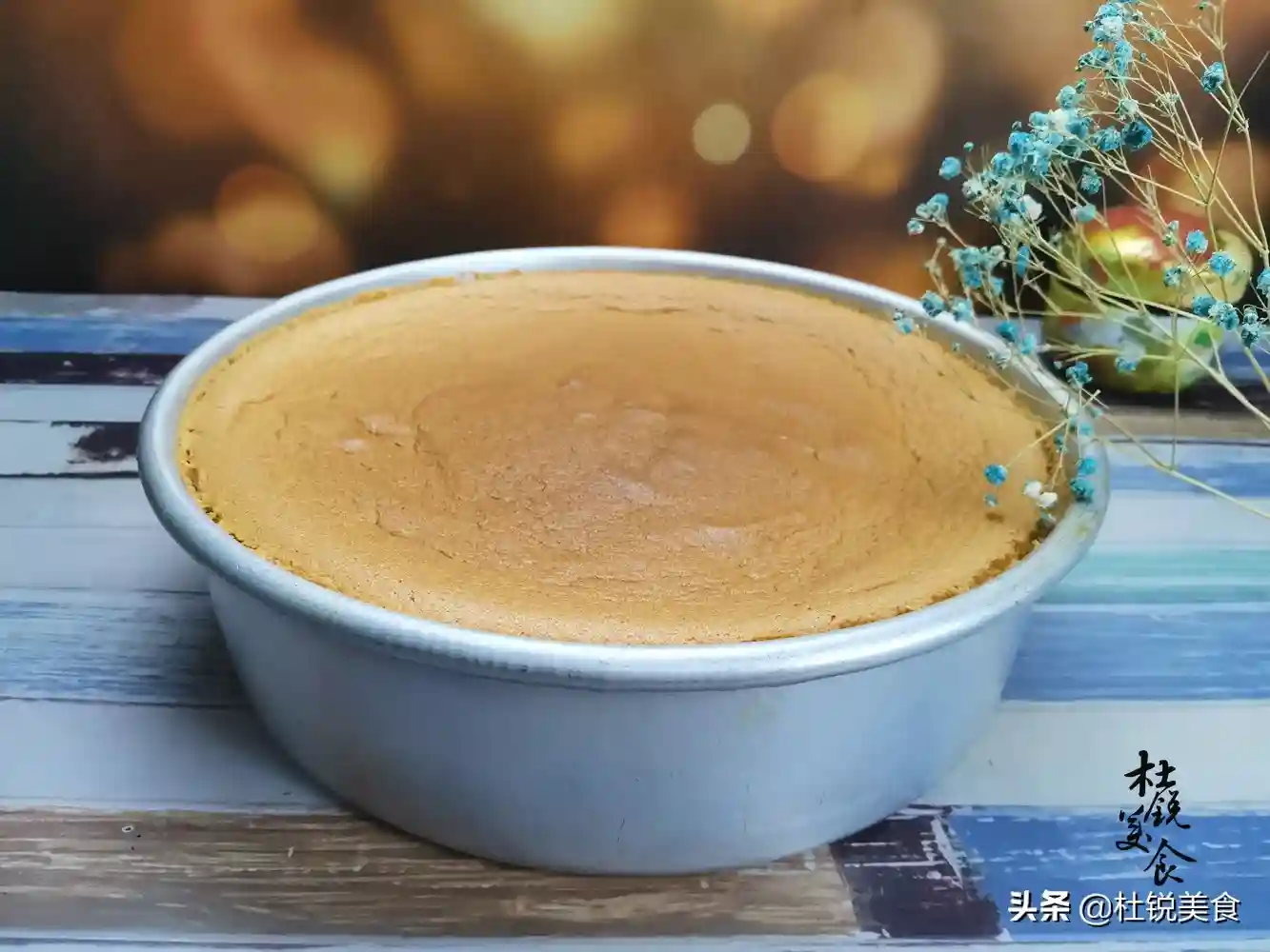 怀念永恒，戚风蛋糕常见问题详细攻略，打发调糊烘焙一站式详解