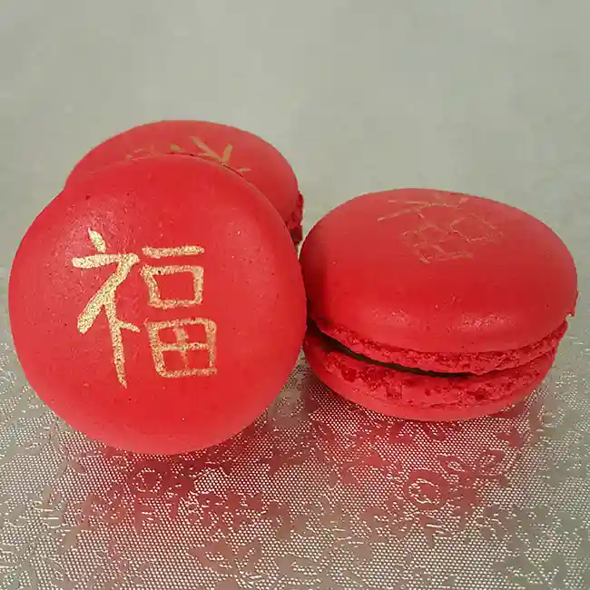 捞过界呀！老外手制猴年点心，居然比咱还有年味！