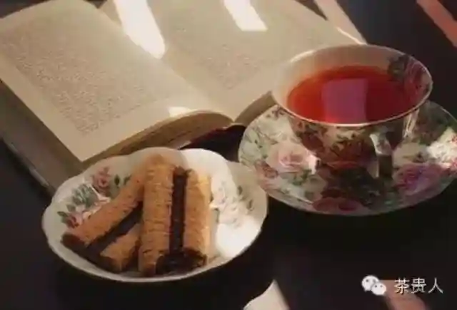 英式下午茶的8个关键词
