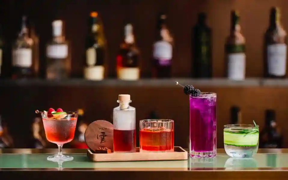 露台之上饮一杯“火烧云”，看天边片片火烧云