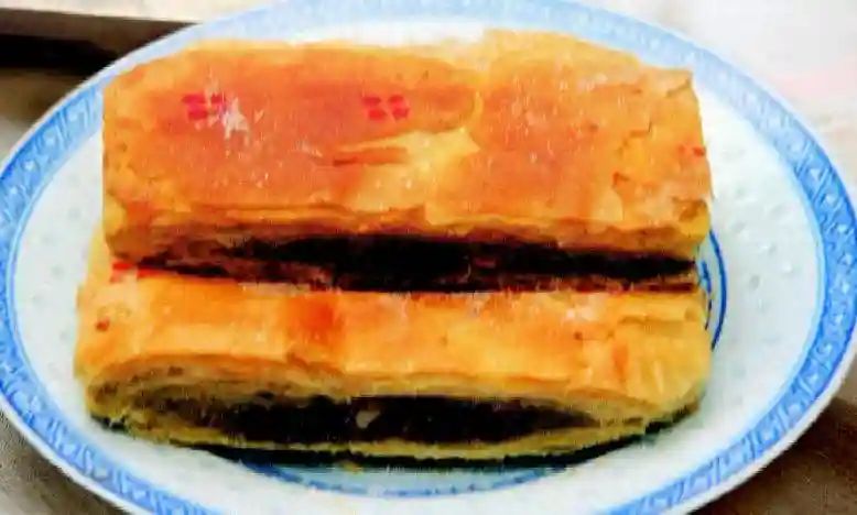3.5 各地清真糕点——切酥