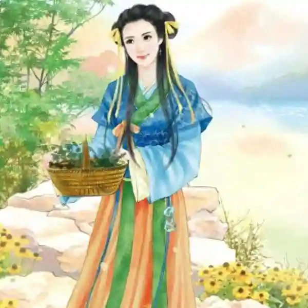 种田文：她穿成家徒四壁的农女，还要养团子，只能做糕点赚钱养娃