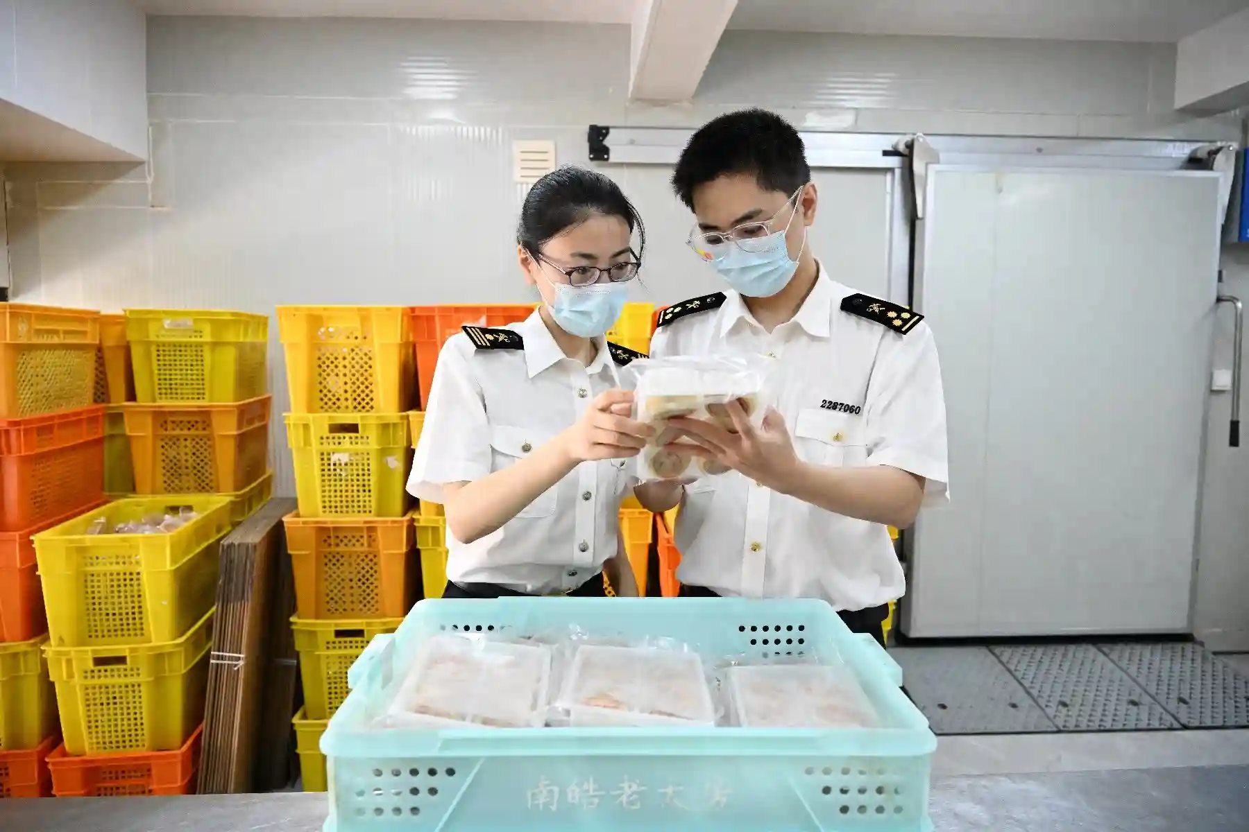中式糕点香飘海外市场