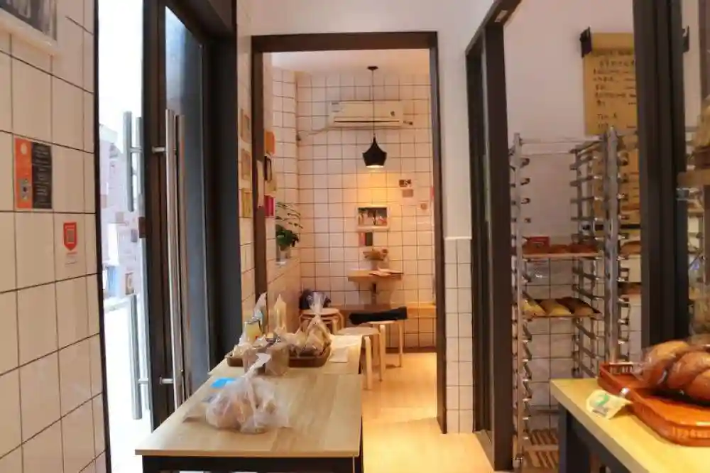 长沙：疫情下的德国夫妻面包店，“我们从未想过要离开”