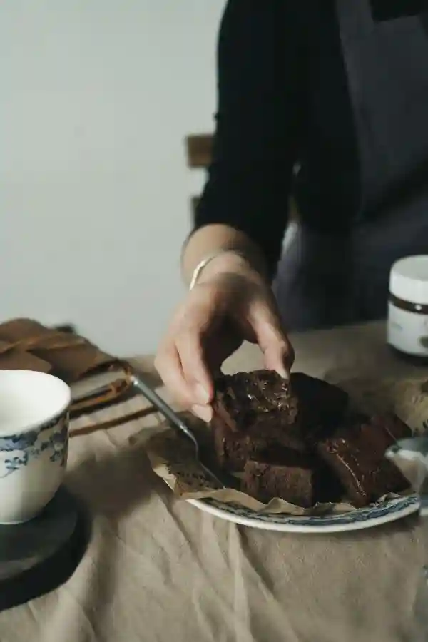 超经典的英式甜品的扛把子：巧克力司康在家也能做