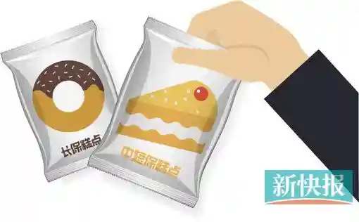 短保食品市场发展迅猛 企业争相发力抢占“蓝海”