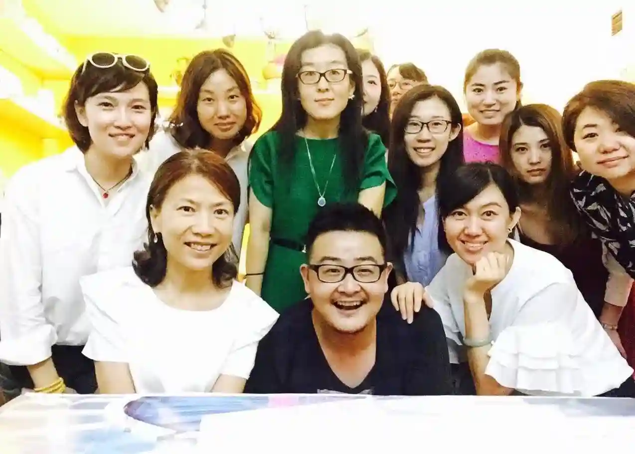 线下活动与线上社群互动循环，慢生活理念在新盒子工作室落地生根