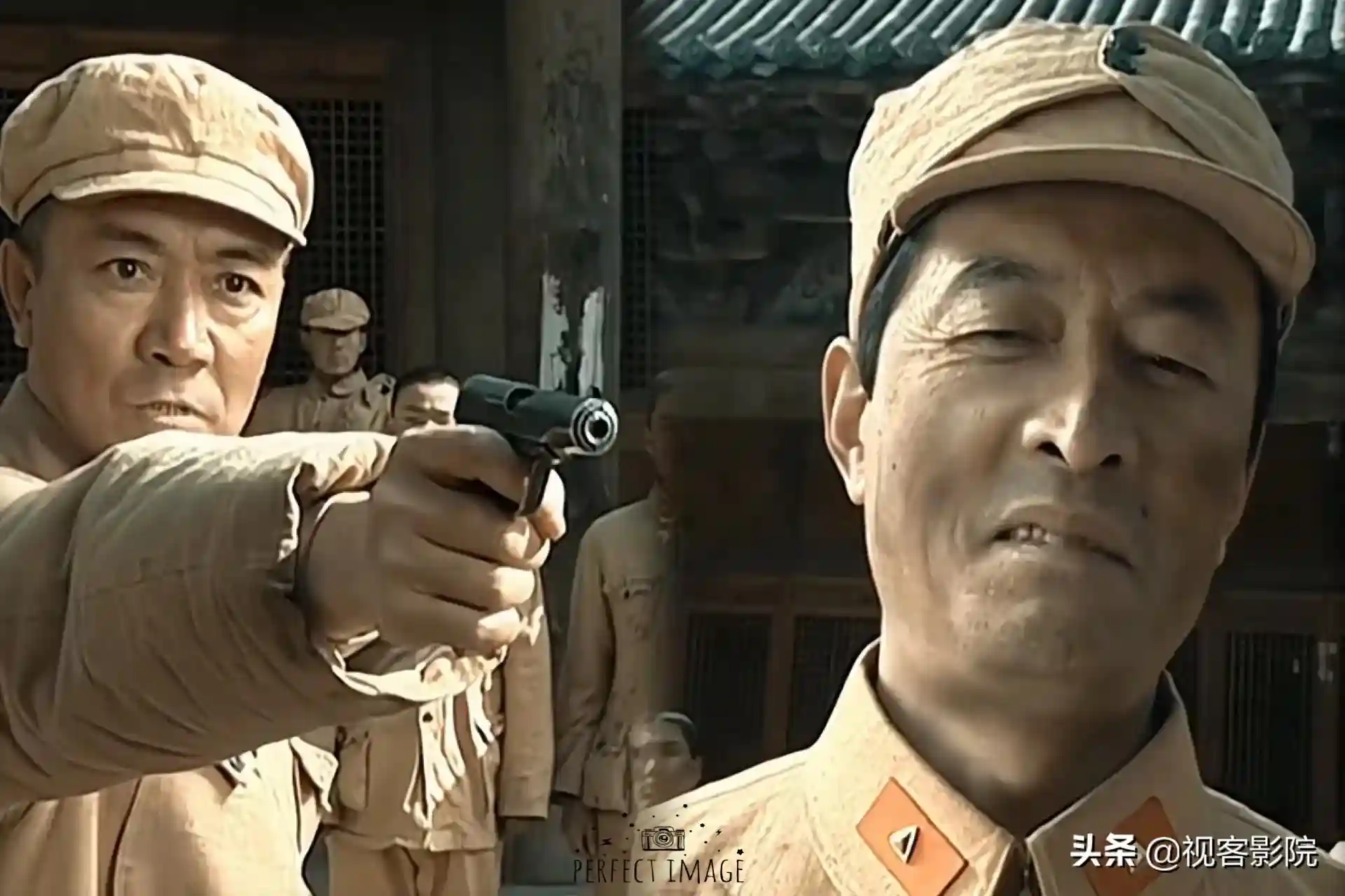 亮剑：德国留学理论深厚的最牛军官常乃超，为何只是“暂”师长