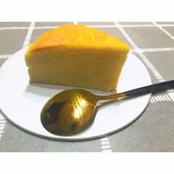 古早蛋糕-蓬松绵柔