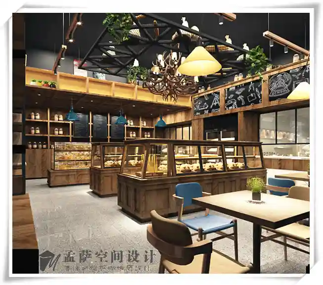 涨姿势，如何让面包店通过展示柜吸引顾客