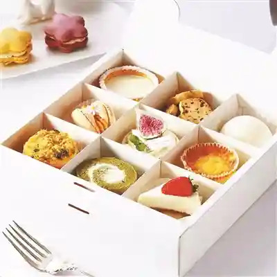 烘焙糕点消费年轻化 新中式、轻食引领新趋势