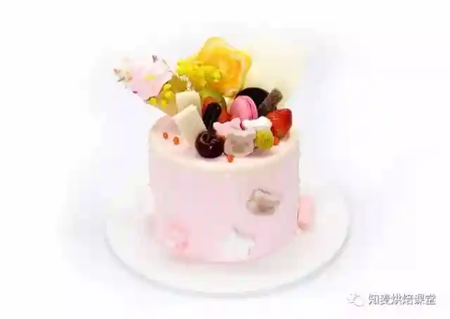 超美的淋面蛋糕制作技巧（附教学视频）