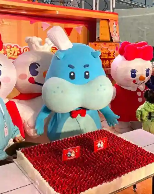 商超烘焙，为什么突然火了？