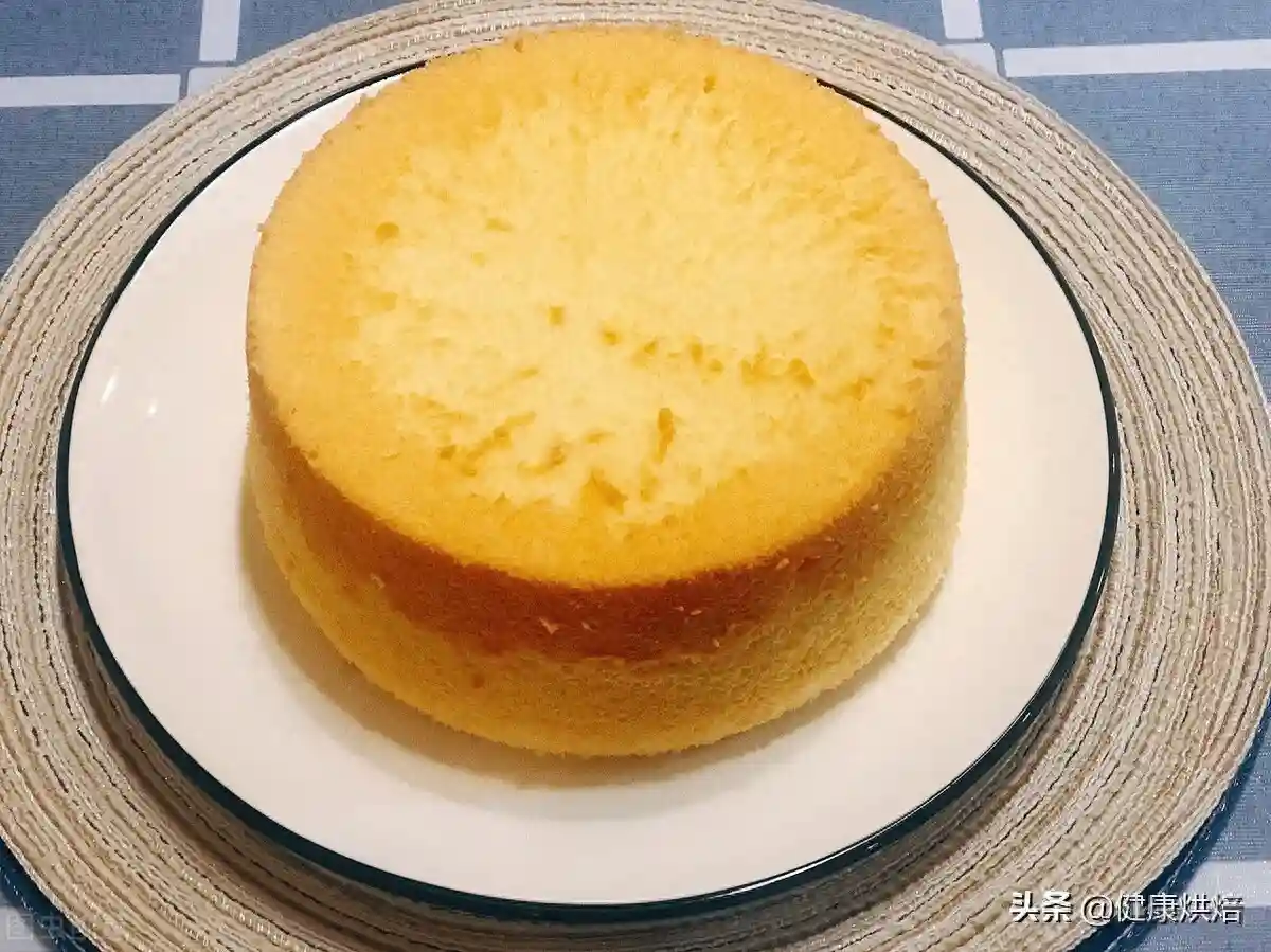 绕过烘烤戚风蛋糕这几个坑