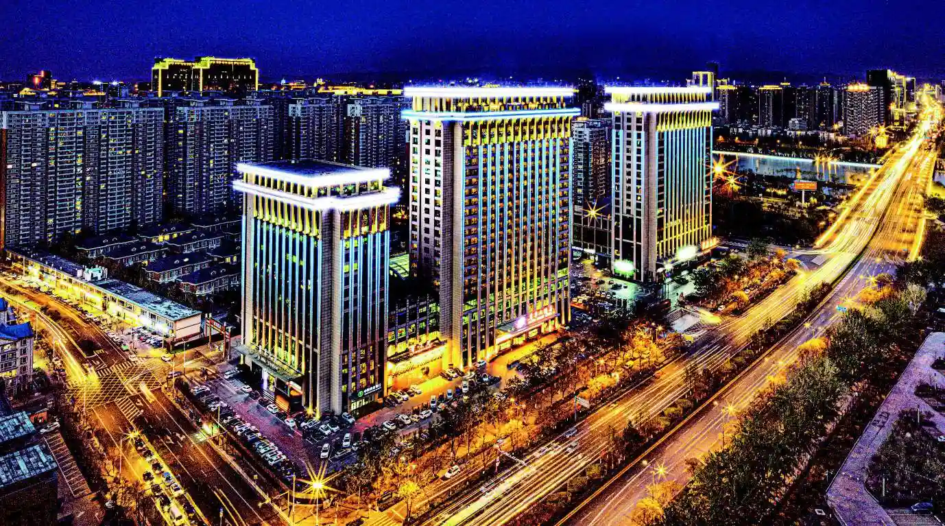 五星品质，亲民价格！太原丽华大酒店，接地气的“五星级”！