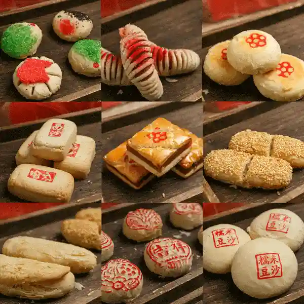 收藏！天津年货必备！最有年味儿的糕点来啦