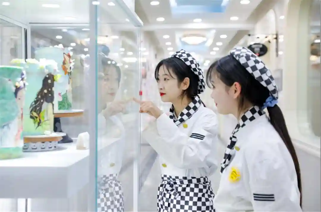 女生学烘焙怎么样？简直赢麻了！