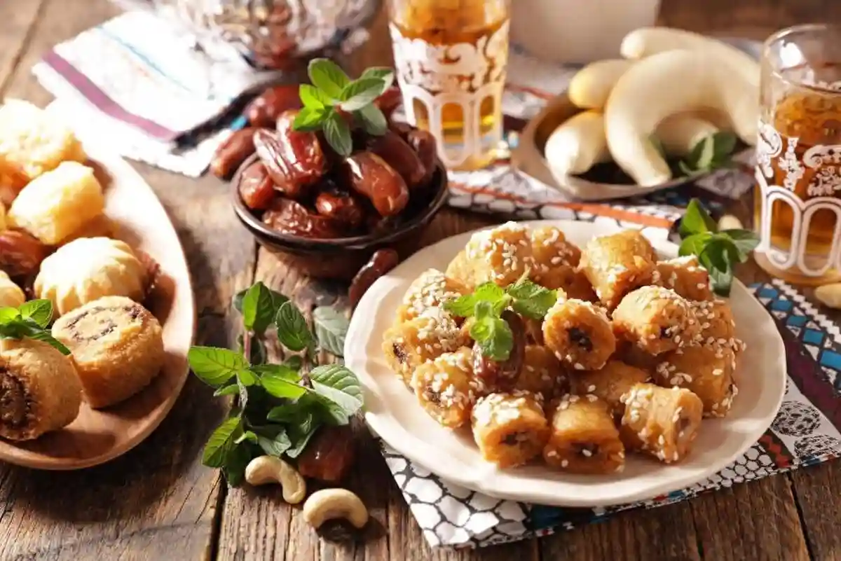 土耳其风味：果仁蜜饼的传统美味
