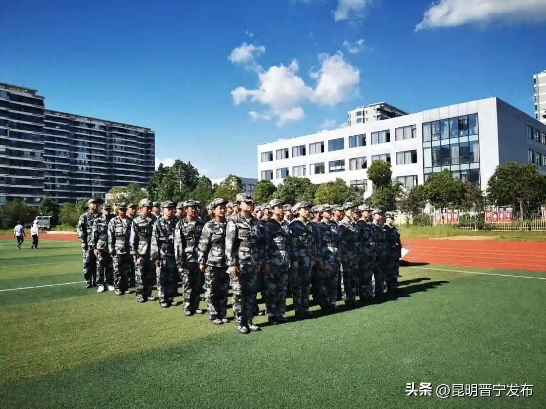 这才是晋宁速度，不到180天建成一所学校