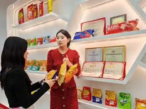 “00后”女创客的别样创业之路