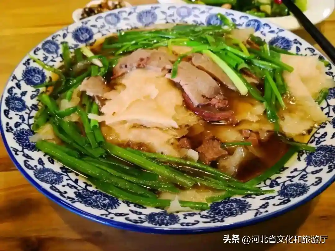 【保定文旅大会·新瞰】莲池区的非遗日常，美味！