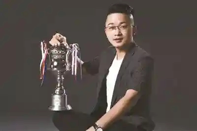 我用你的材料和我的技法，超越了你