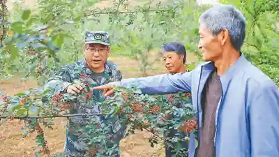 向险而行，敢与困难“拼刺刀”