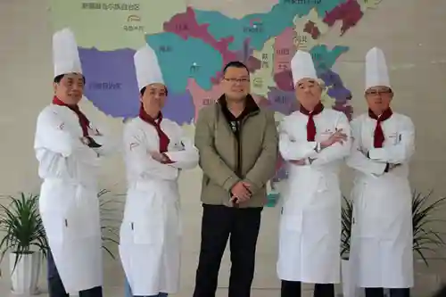 上海学烹饪的就业前景怎么样？