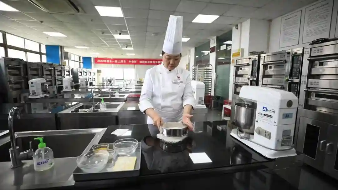 匠心永续｜传承创新，Ta助力中国烘焙走向世界舞台