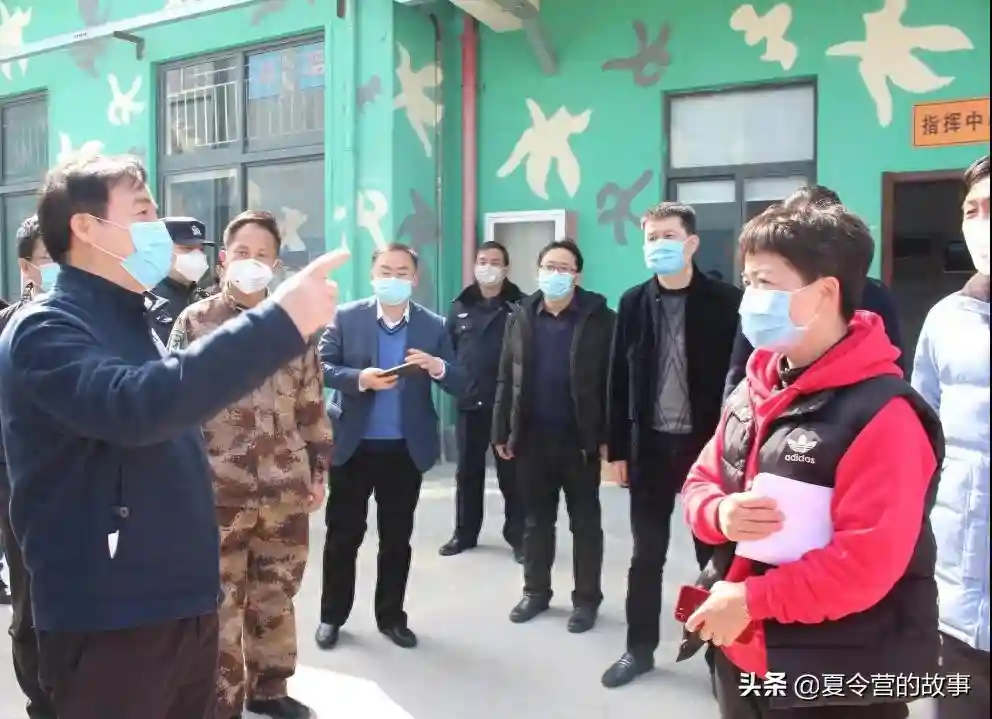 战“疫”复工，上海西点军训学校临危受命