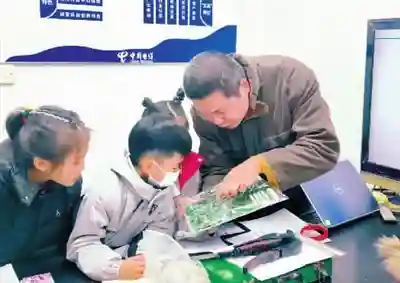 上海徐汇“匠心模范寻访”寒假主题活动收官