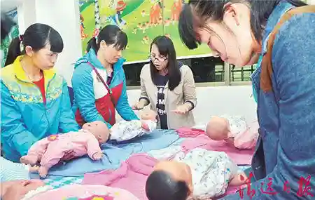 @河南下岗失业者，这里有个免费学习育婴护理、西式面点的机会