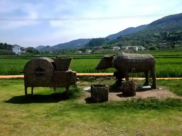北碚东升村：艺术赋能让乡村成为美丽家园