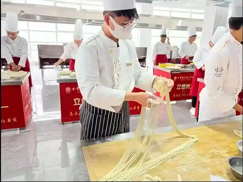 烹饪（中西式面点）专业介绍