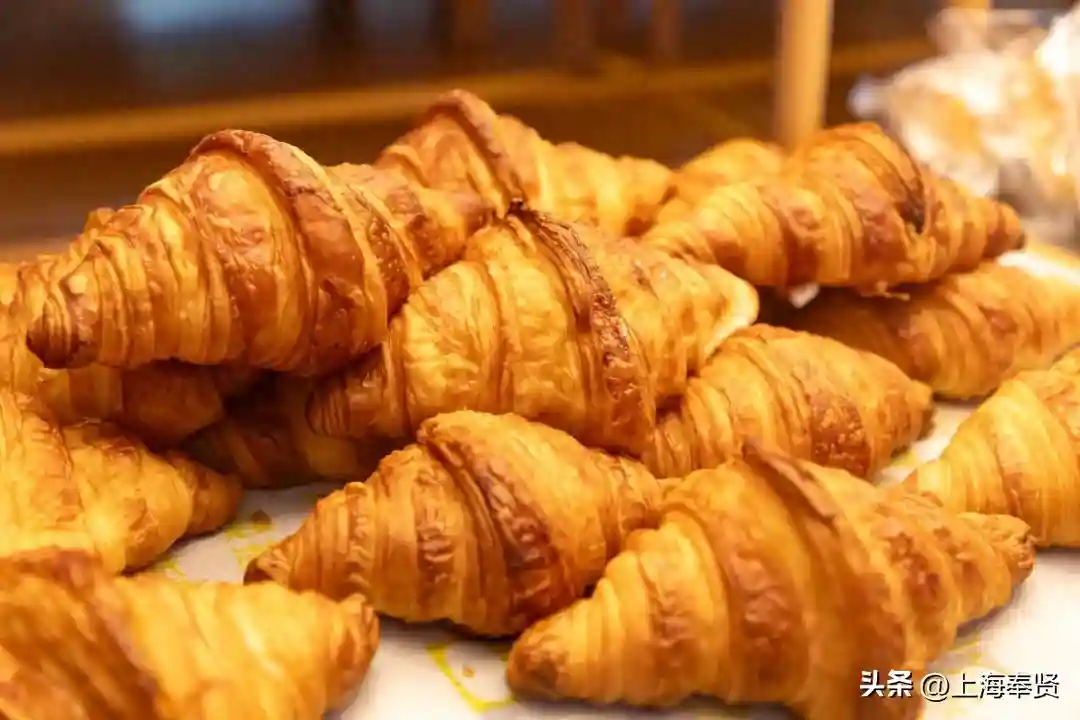 奉贤这个镇“烘焙指数”排名全市第二？有你心仪的宝藏烘焙店吗？