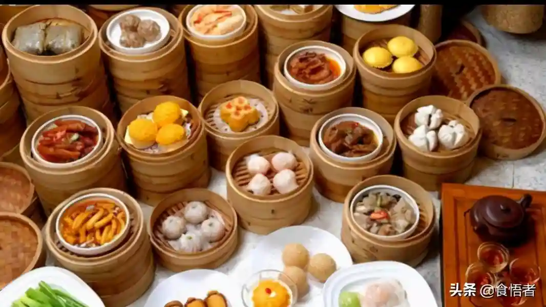 中国点心文化——中国最具特色的12类精致点心荟萃