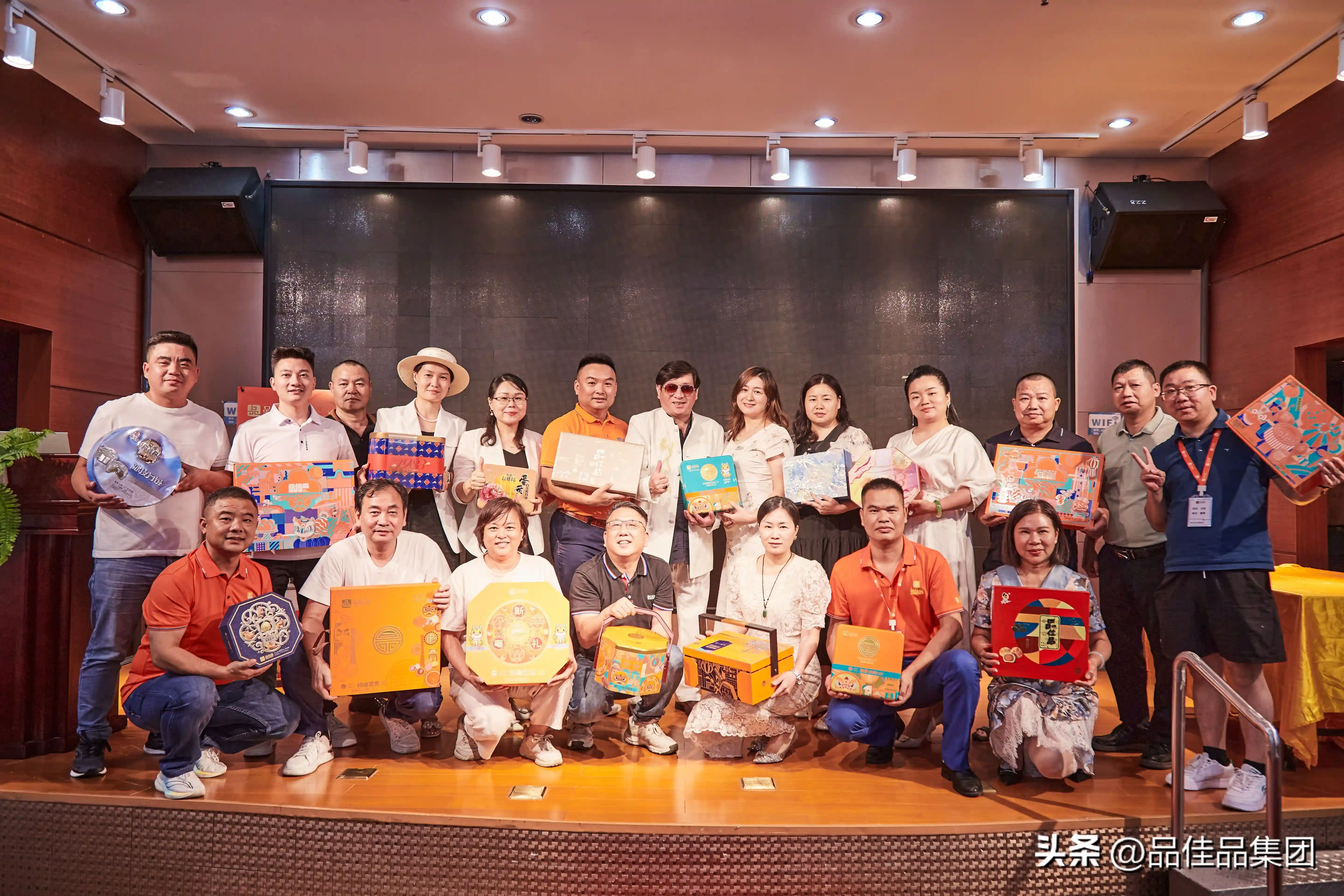 品佳品官宣！特型演员欧阳成龙成为品牌代言人，共铸食品新辉煌！