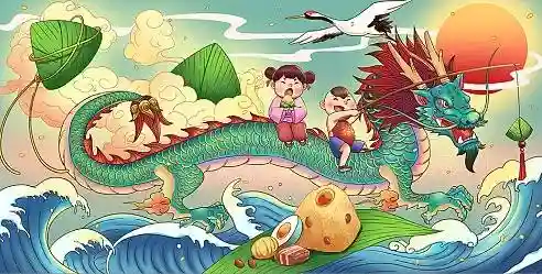 2020年了，还在用甜咸区分粽子？看看全世界的粽子，你怎么分？