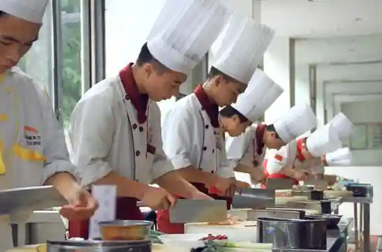 学技术为什么首选厨师行业？