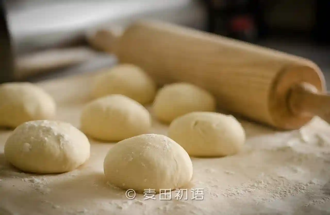 你不懂面粉，怎么好好地做烘焙？