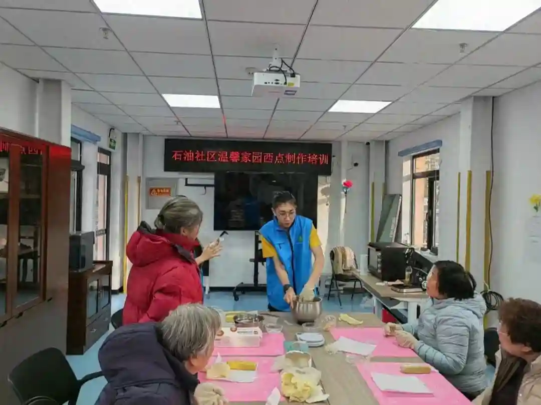 点亮残疾人生活新技能！来看这个温馨家园的暖心培训班