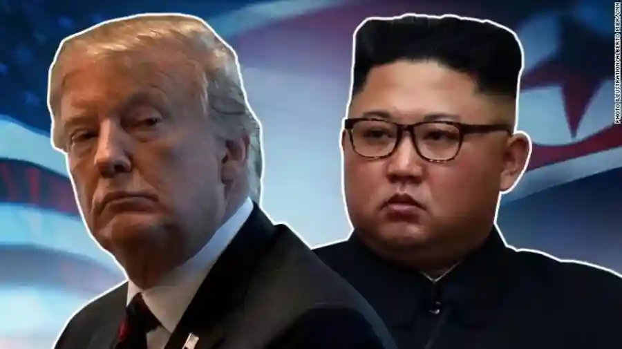 金特会2.0？让您失望了