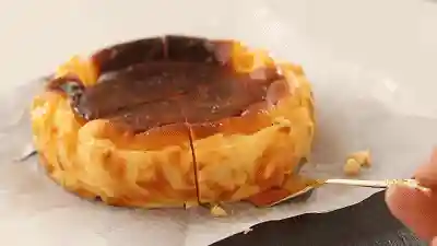 这款丑到爆的芝士蛋糕，热度超过百万，原来是这样做出来的