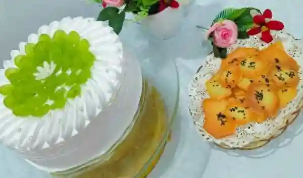 何为烘培食品！