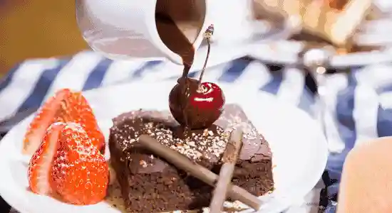 “布朗尼蛋糕”治愈了你节后综合症！做法简单新手轻松get
