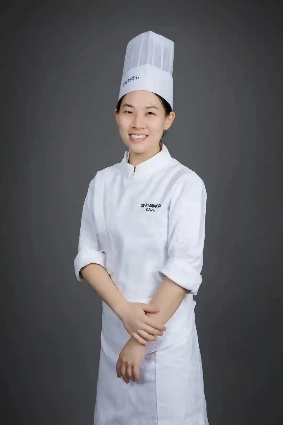 烘焙职人专访 | 来自烘焙世家，从业12年のEllen老师