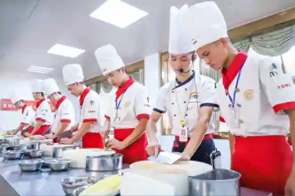 新东方烹饪学校招生要求