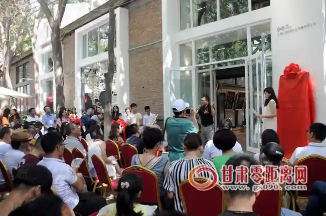 CBC国际咖啡培训学院西部第一分校在兰州隆重开业